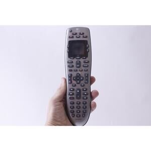 Logitech Harmony 650, Advanced Universal Remote Control, Home Entertainment